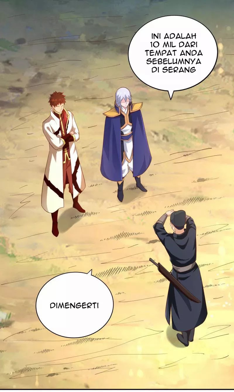 Sword Master of Soul Spirit Chapter 48 Bahasa Indonesia